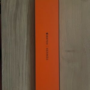Hermes Apple Watch